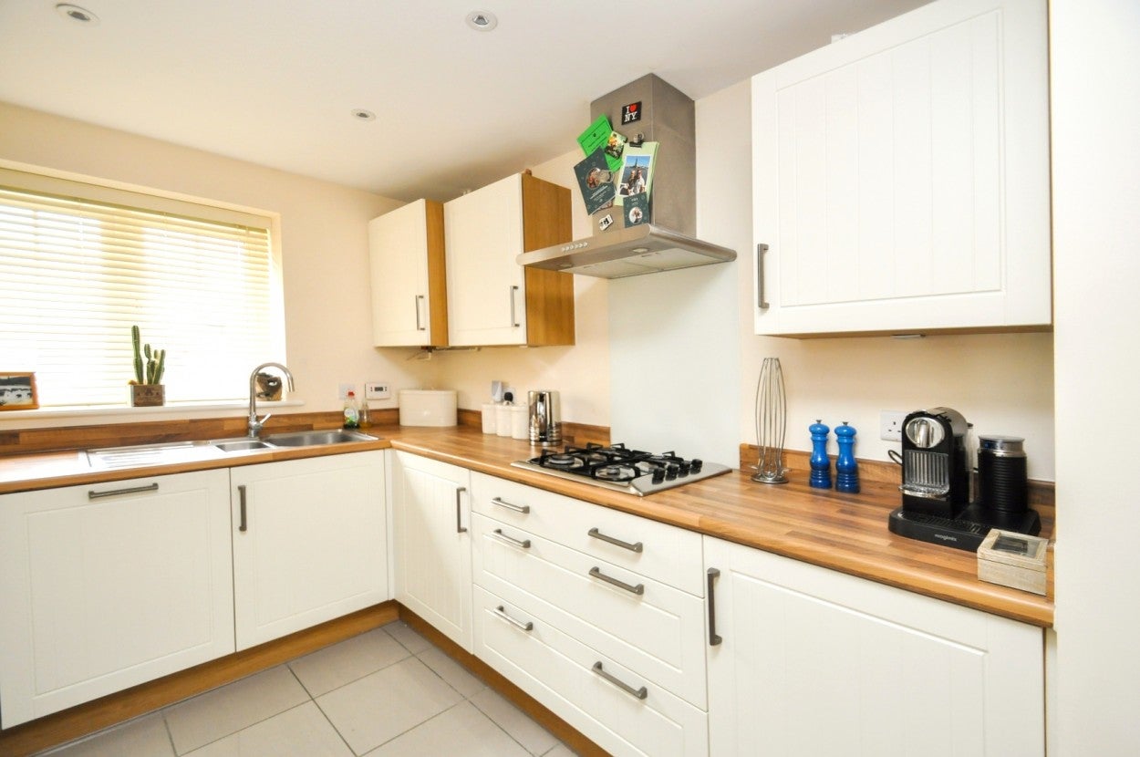House Catterick Road in Cherwell District
