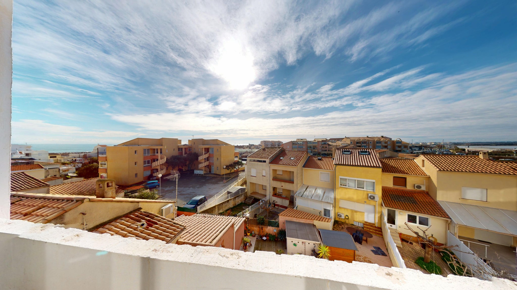 Flat Impasse de la Coste in Frontignan