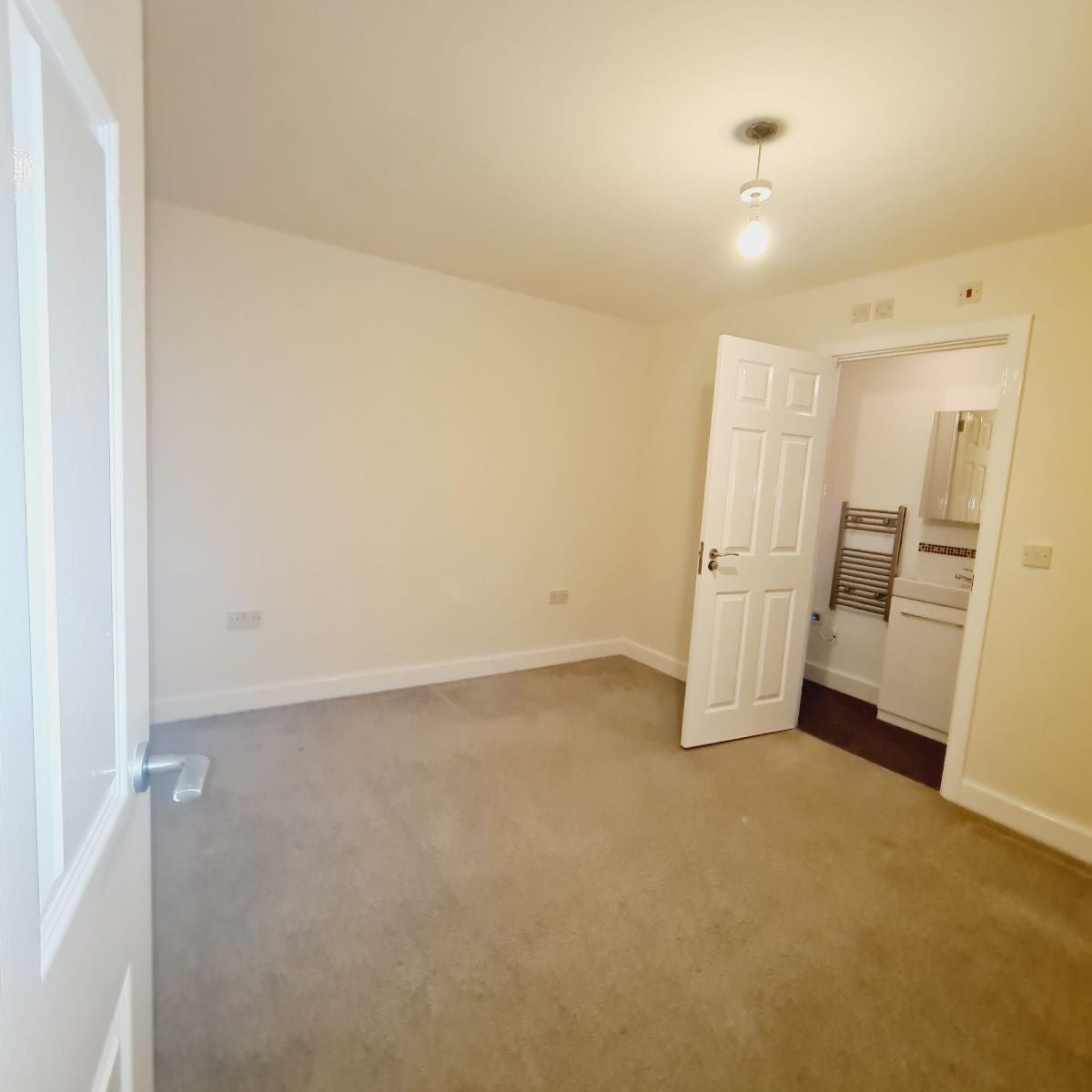 Flat Midland Road in Wellingborough