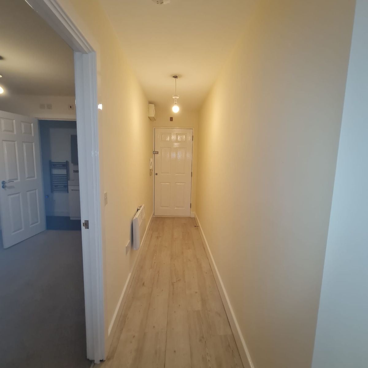 Flat Midland Road in Wellingborough