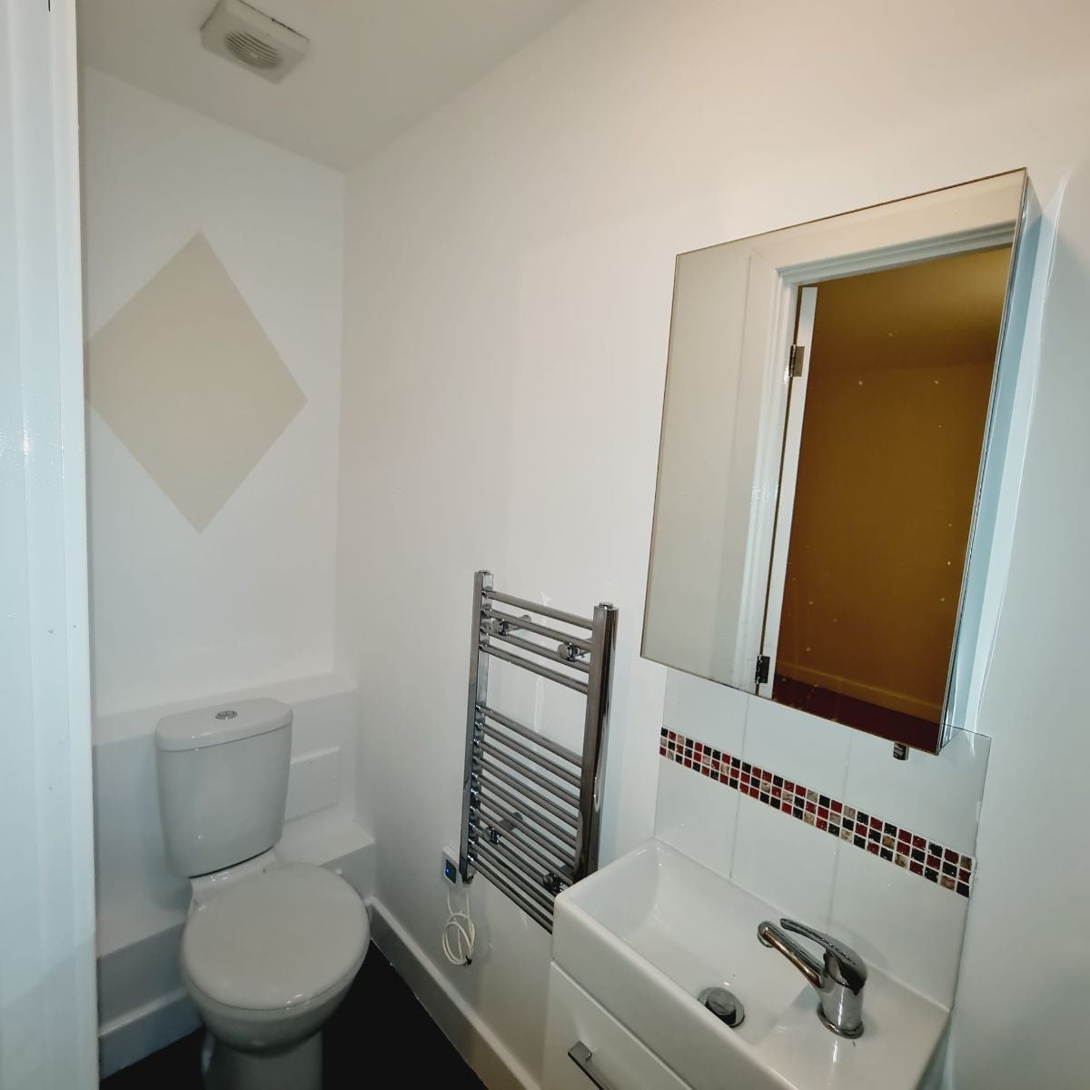 Flat Midland Road in Wellingborough