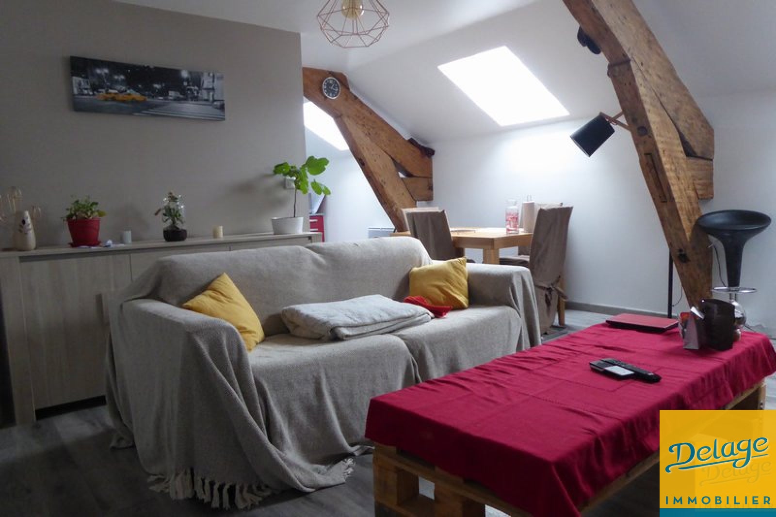 Flat Rue du Consulat in Limoges