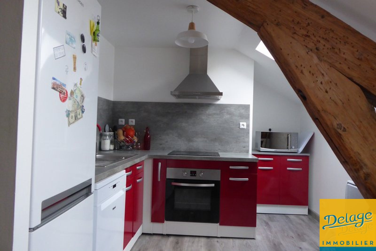 Flat Rue du Consulat in Limoges