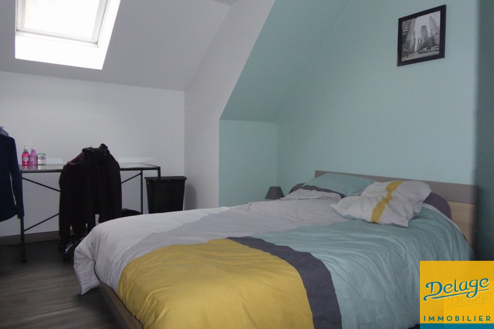 Flat Rue du Consulat in Limoges