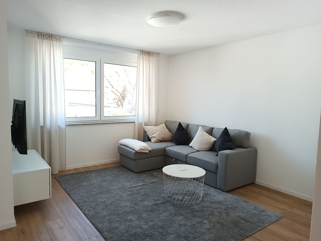 Wohnung Leutkirchstraße in Oberschopfheim