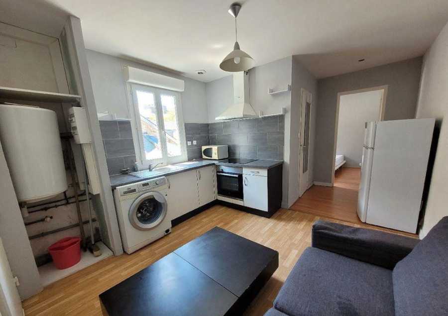 Flat Cours Des 50 Otages in Nantes