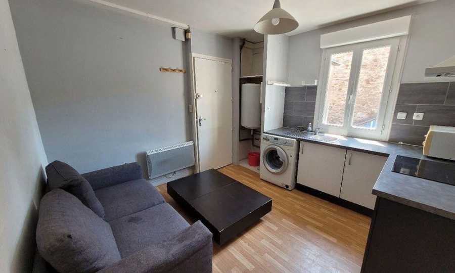 Flat Cours Des 50 Otages in Nantes