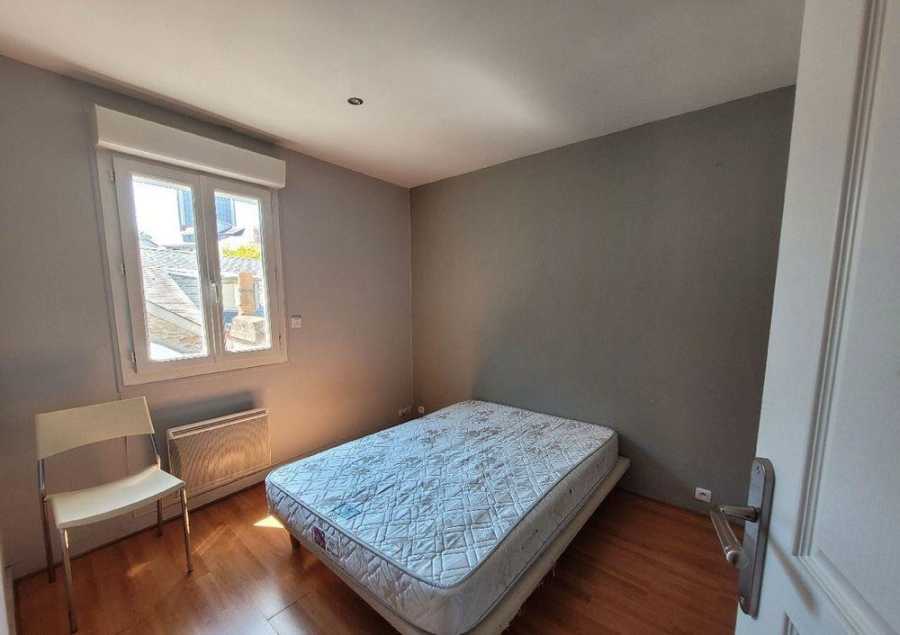 Flat Cours Des 50 Otages in Nantes