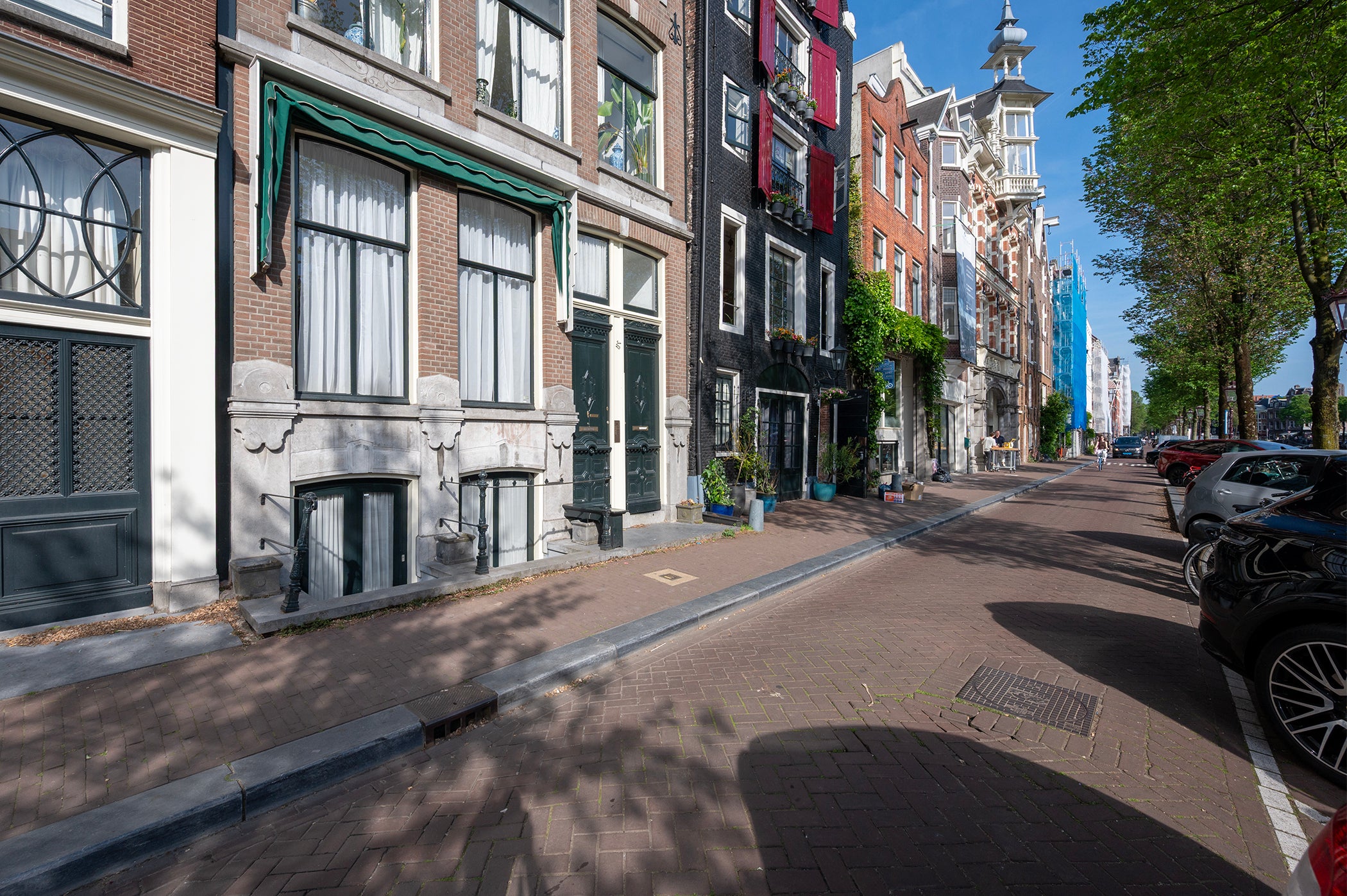 Appartement te huur: Prinsengracht, Amsterdam