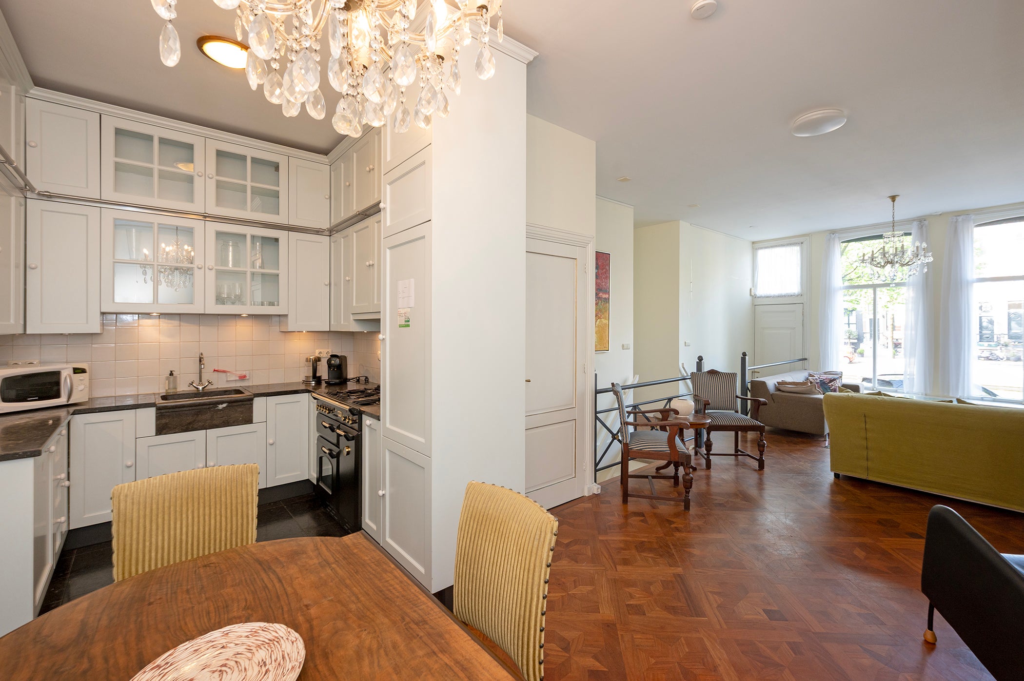 Appartement te huur: Prinsengracht, Amsterdam