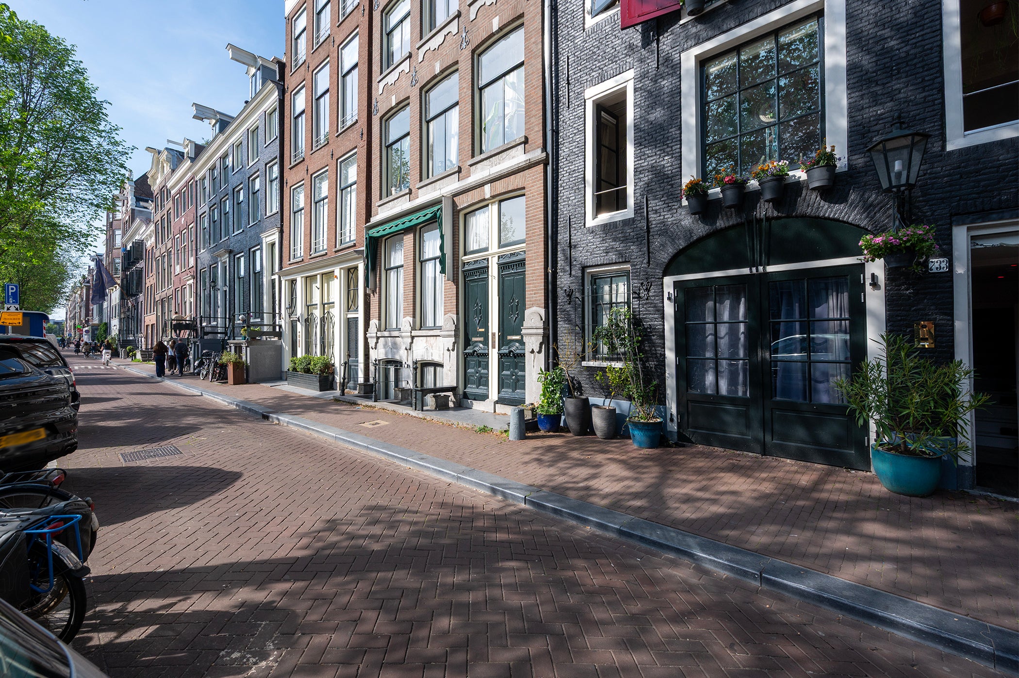 Appartement te huur: Prinsengracht, Amsterdam