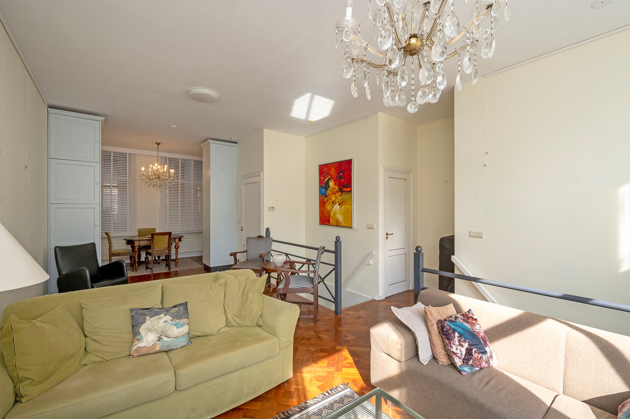 Appartement te huur: Prinsengracht, Amsterdam