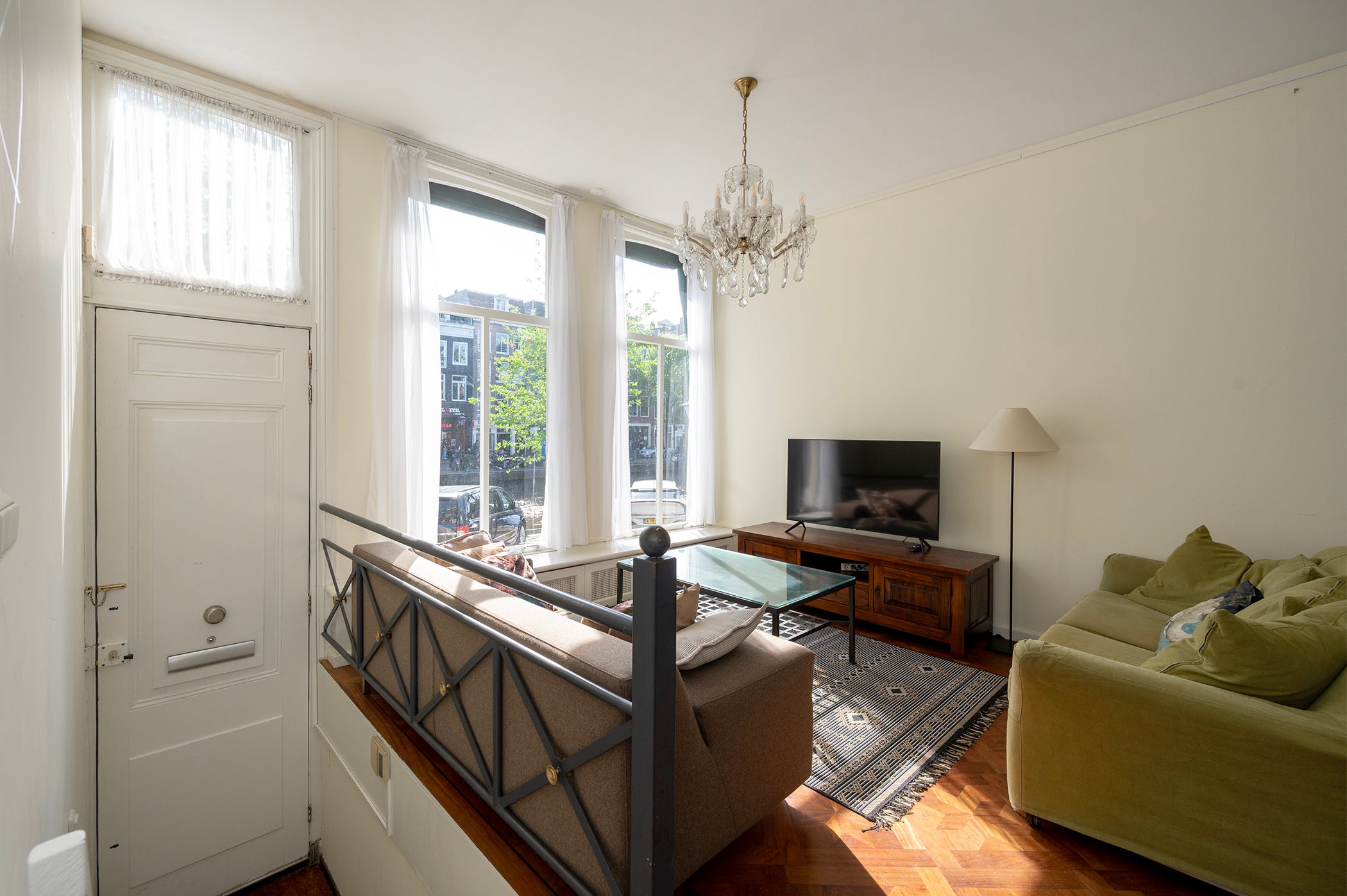 Appartement te huur: Prinsengracht, Amsterdam