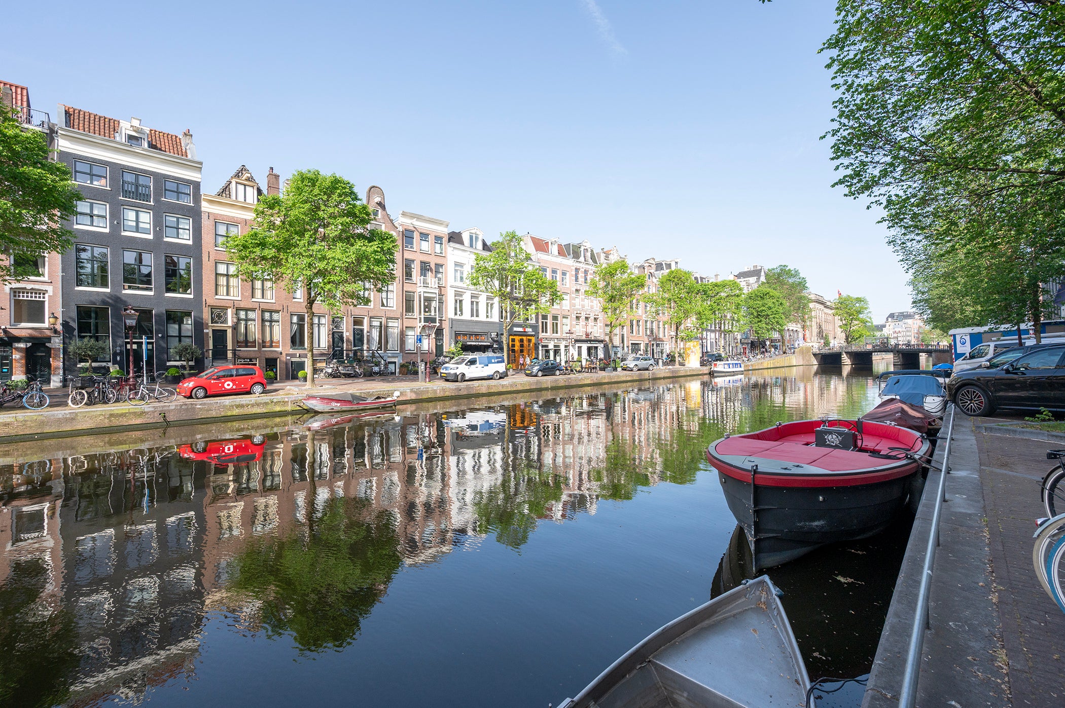 Appartement te huur: Prinsengracht, Amsterdam