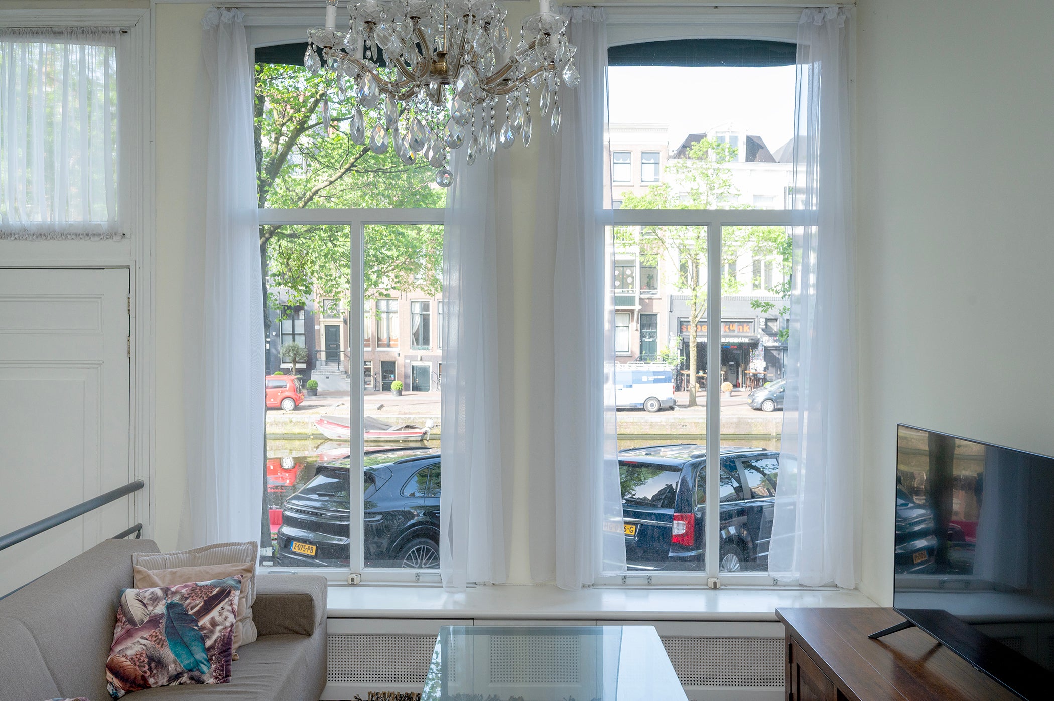 Appartement te huur: Prinsengracht, Amsterdam