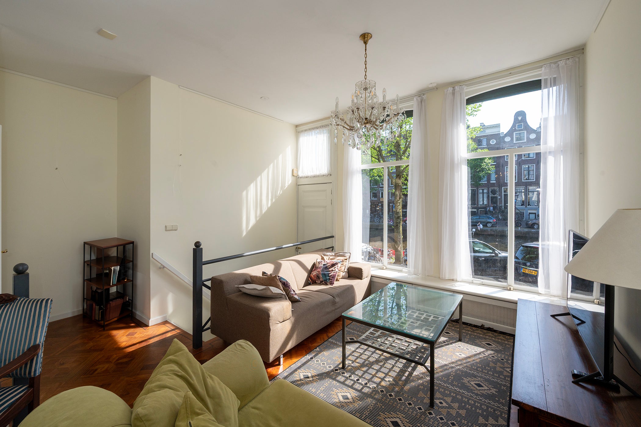 Appartement te huur: Prinsengracht, Amsterdam