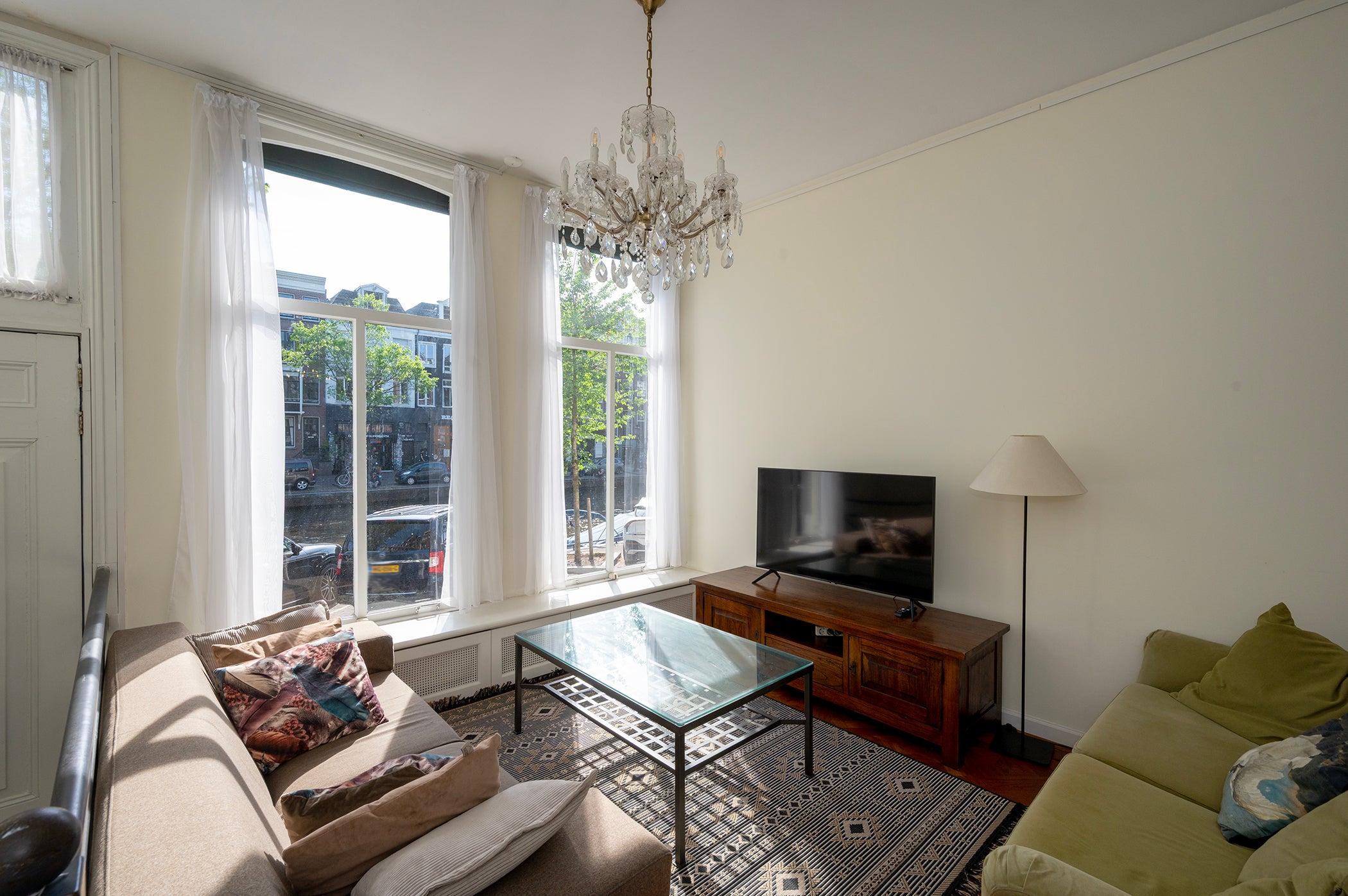 Appartement te huur: Prinsengracht, Amsterdam