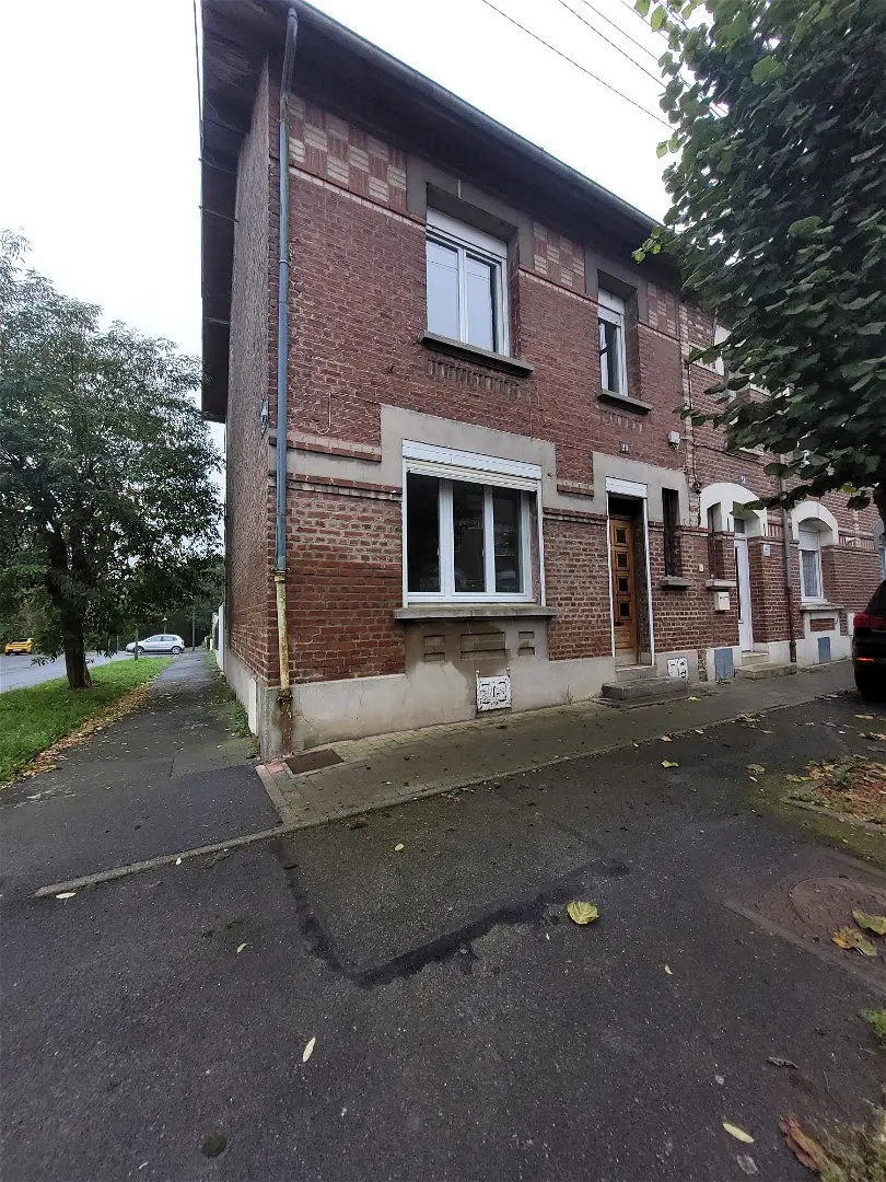 Maison Rue Auguste Blanqui à Caudry