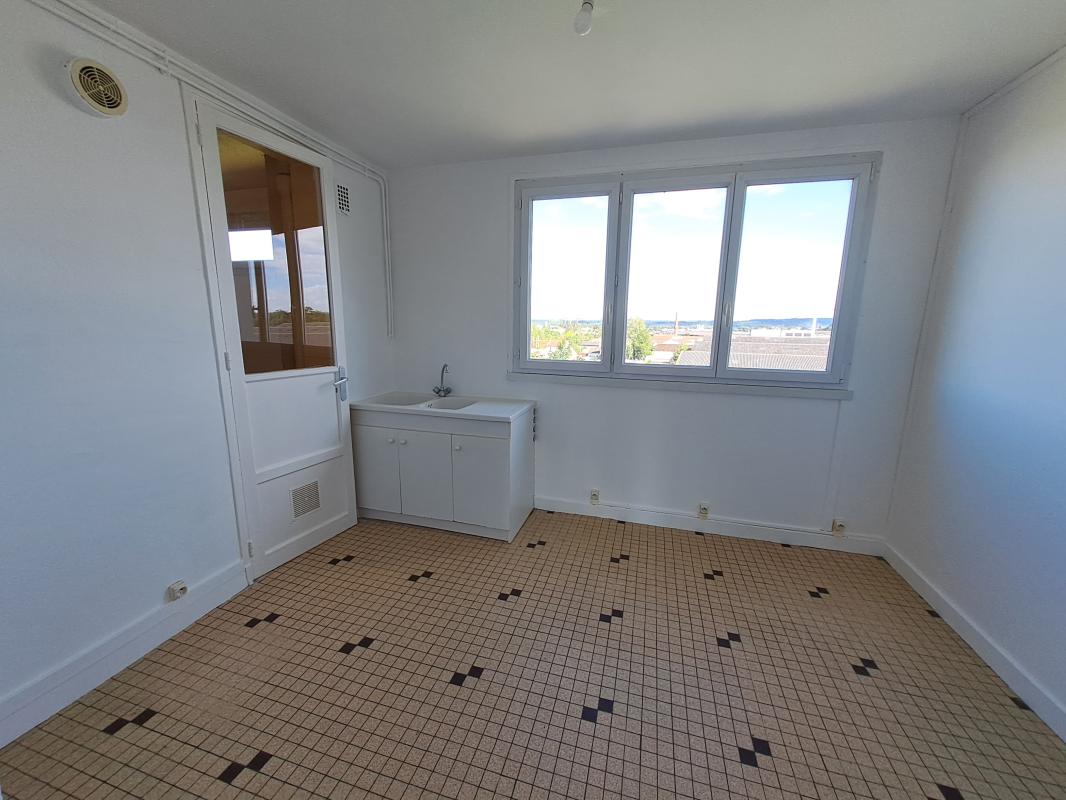 Appartement Place d'Armes à Vitry-le-François