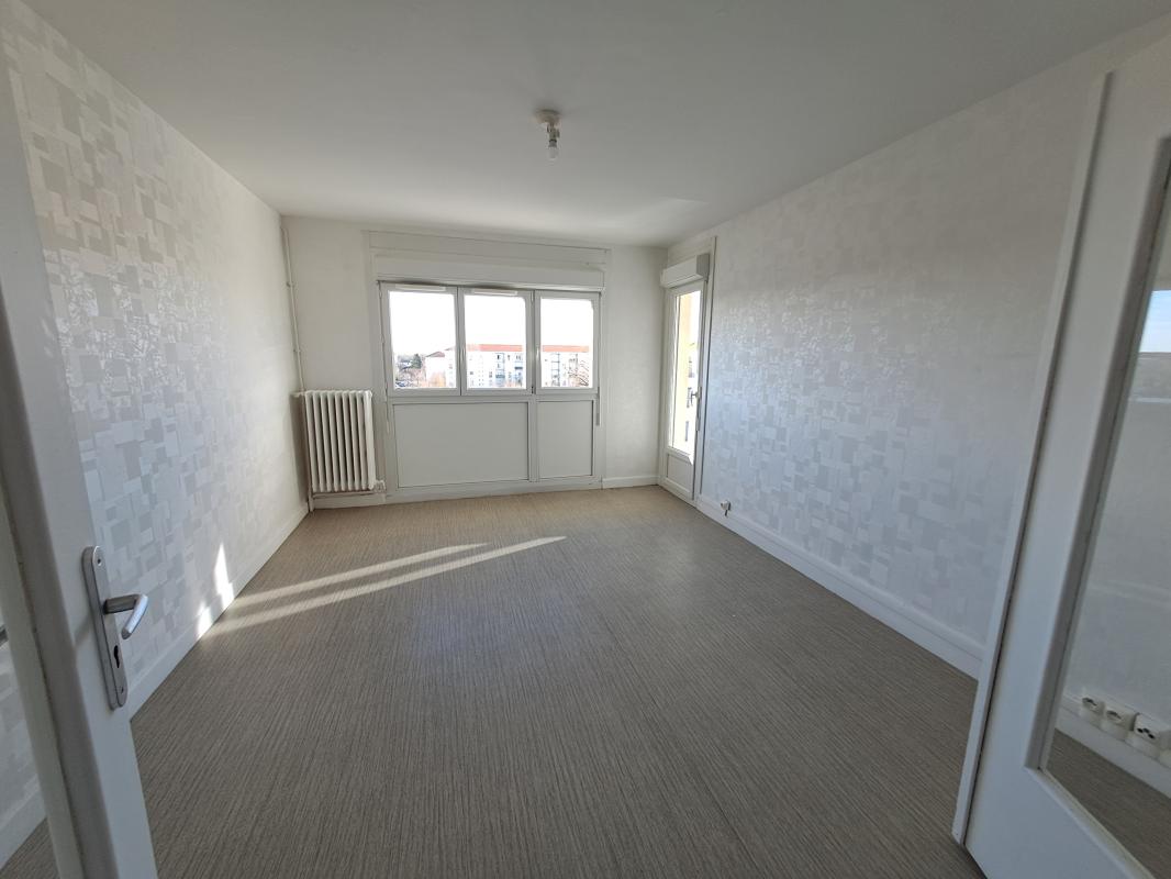 Appartement Place d'Armes à Vitry-le-François