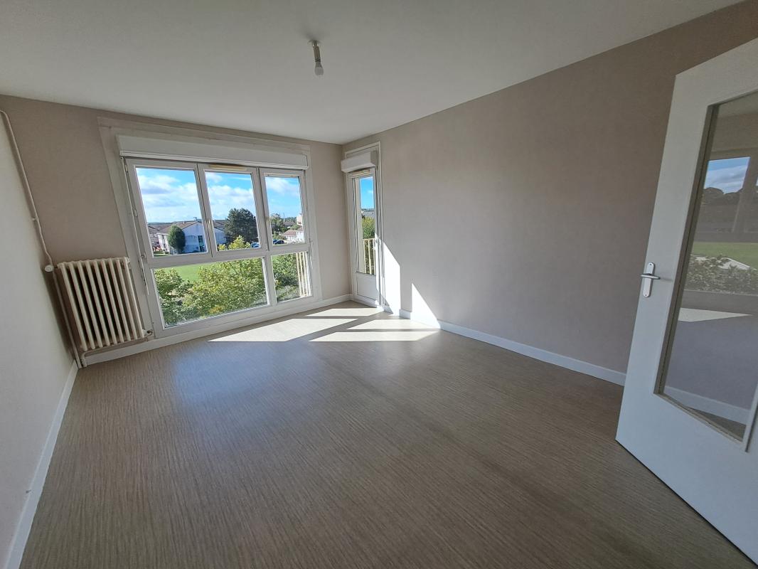Appartement Place d'Armes à Vitry-le-François