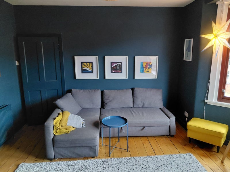 Room Brisbane Street in Glasgow