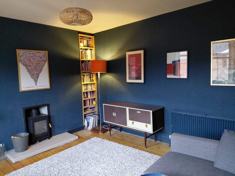 Room Brisbane Street in Glasgow