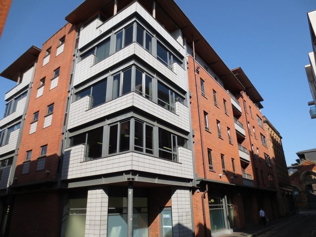 Flat Copperas Street in Manchester
