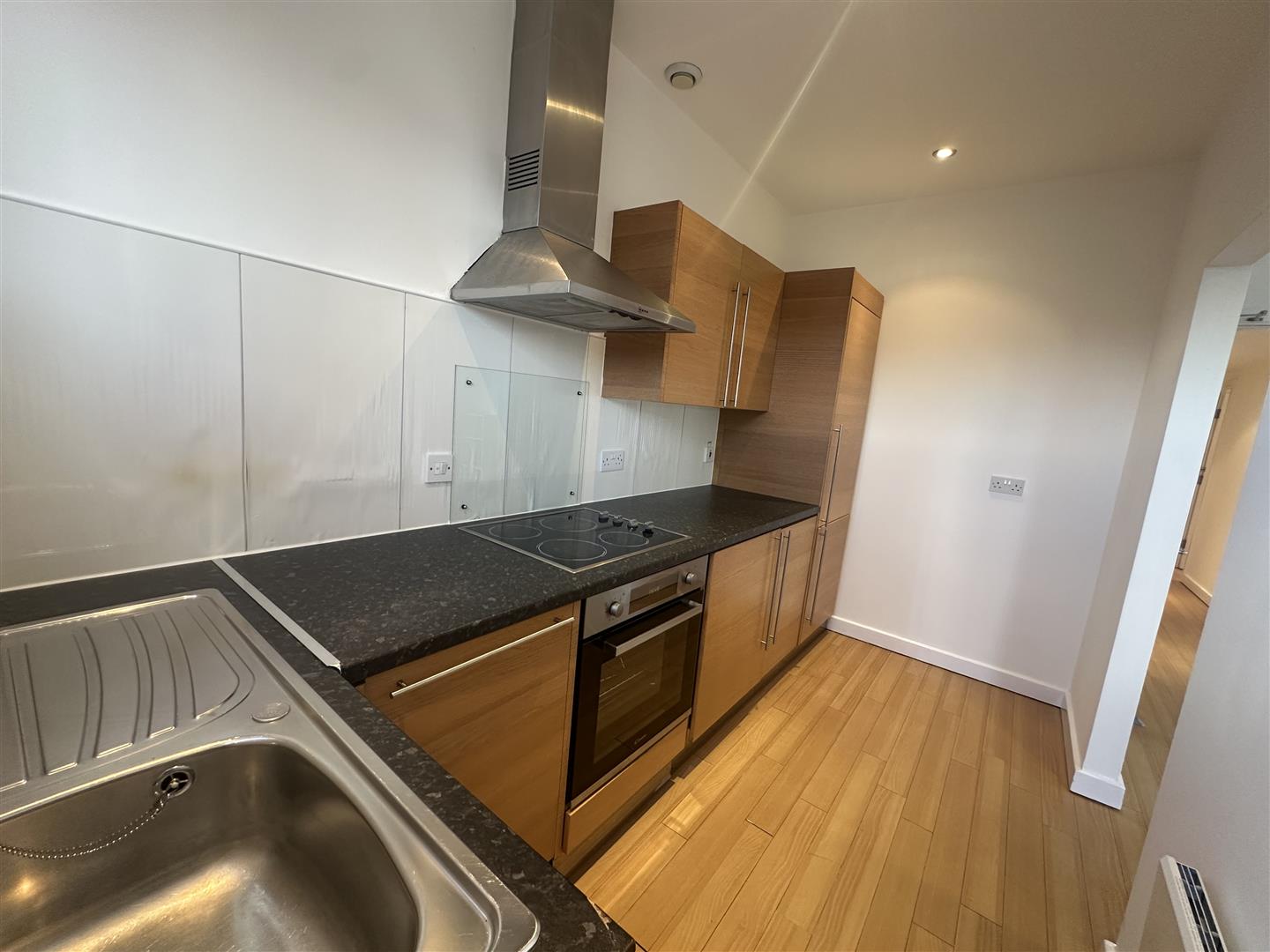 Flat Copperas Street in Manchester