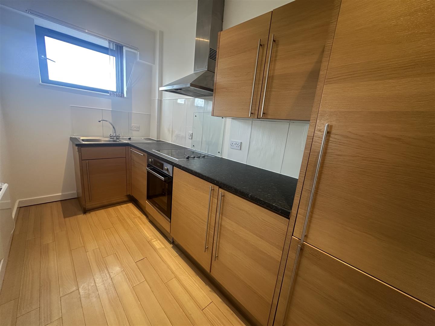 Flat Copperas Street in Manchester