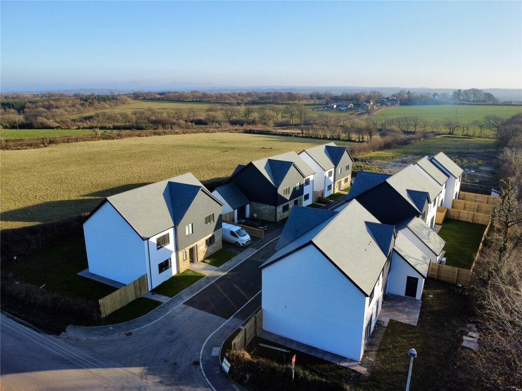 House Lake rural workshops in Torridge District