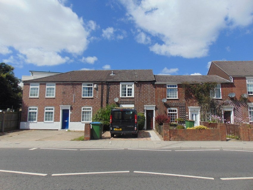House Livingstone Road in Southampton