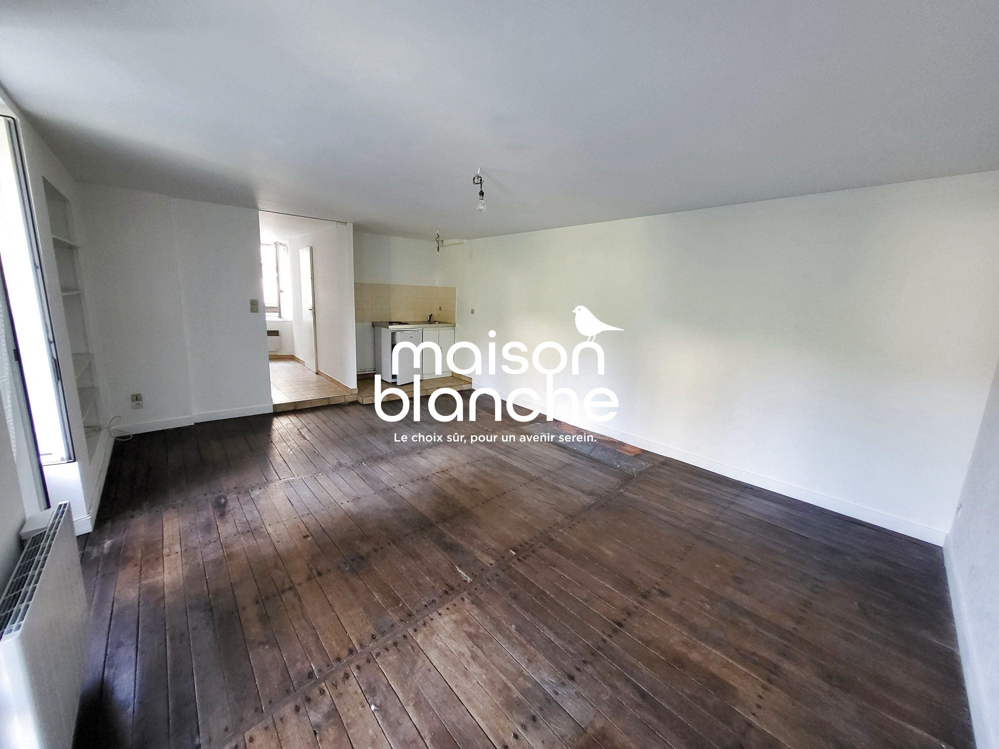 Room Rue Pasteur in Parthenay