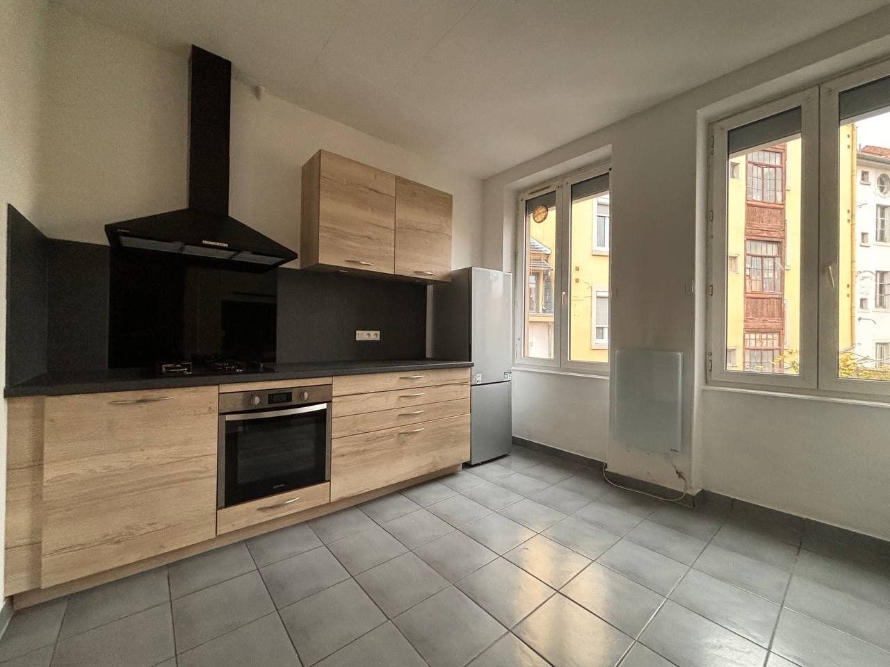 Appartement Rue de Sélestat à Strasbourg