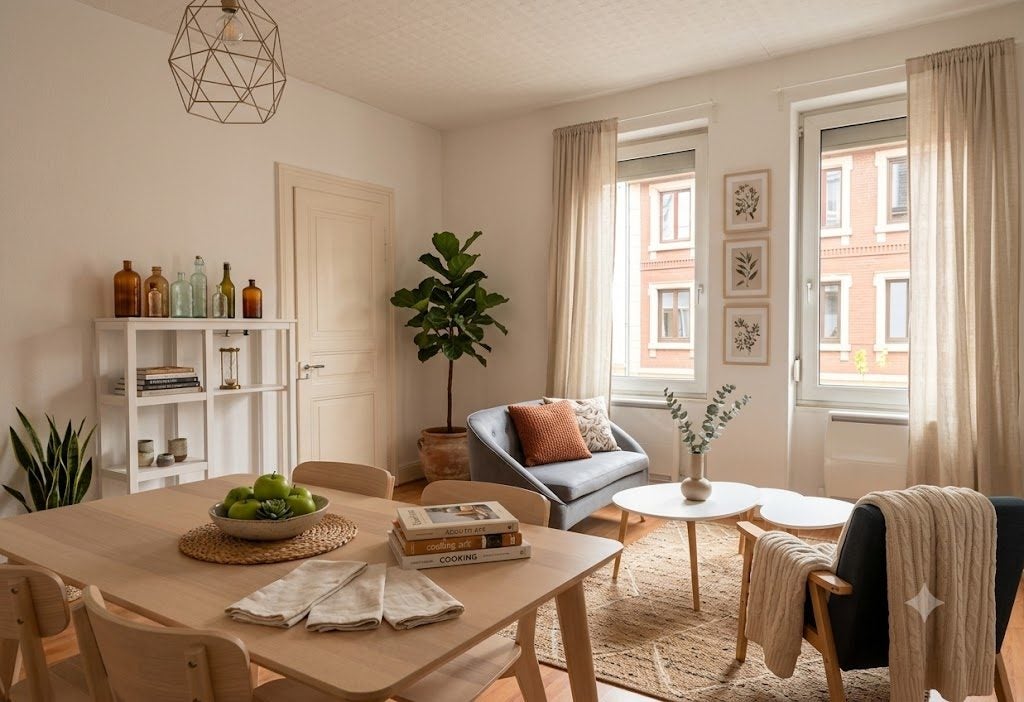 Appartement Rue de Sélestat à Strasbourg