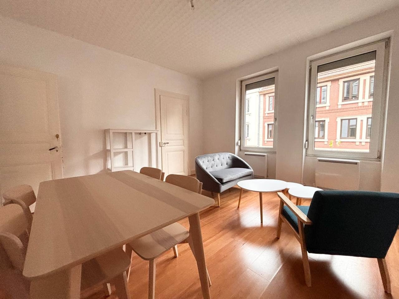 Flat Rue de Sélestat in Strasbourg