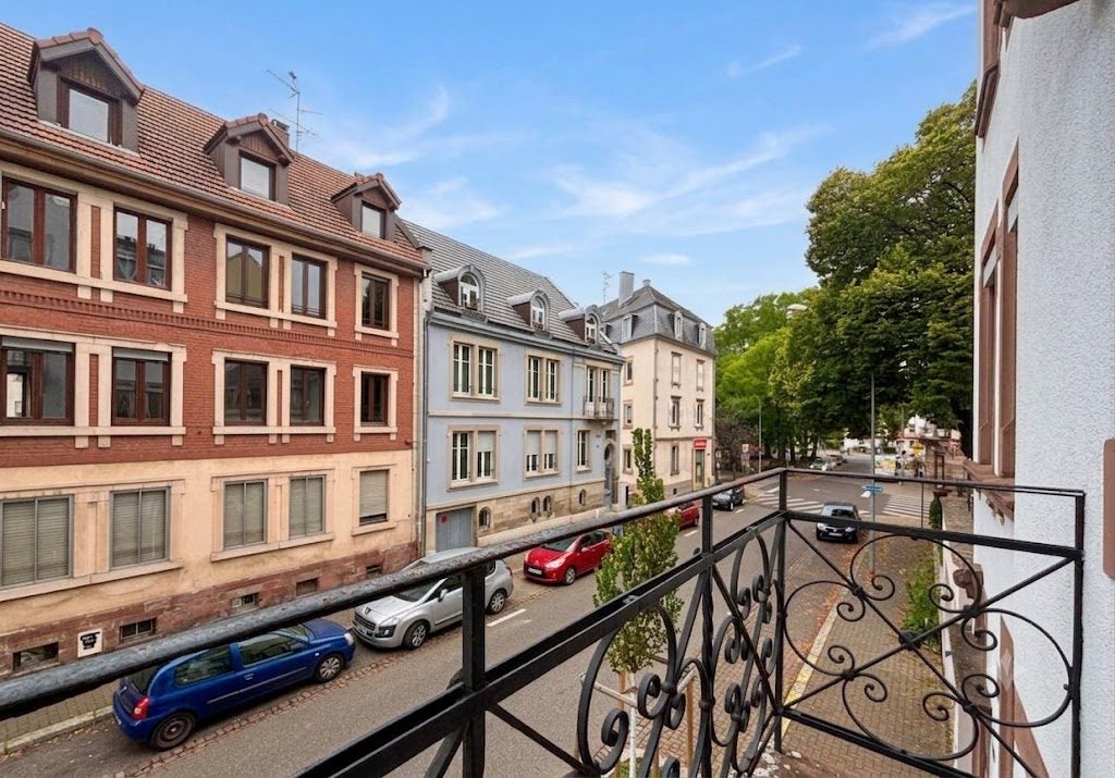 Appartement Rue de Sélestat à Strasbourg