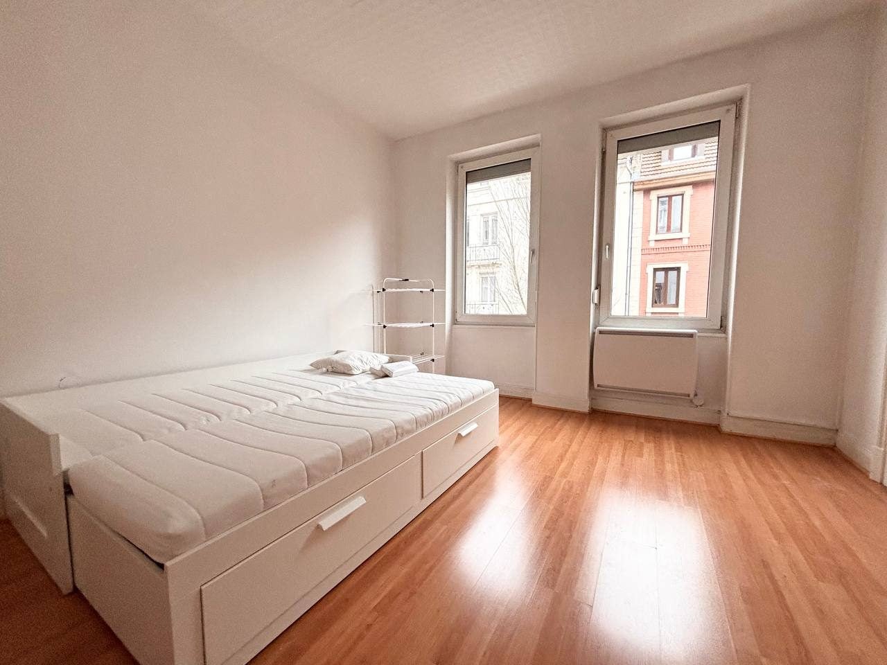 Appartement Rue de Sélestat à Strasbourg
