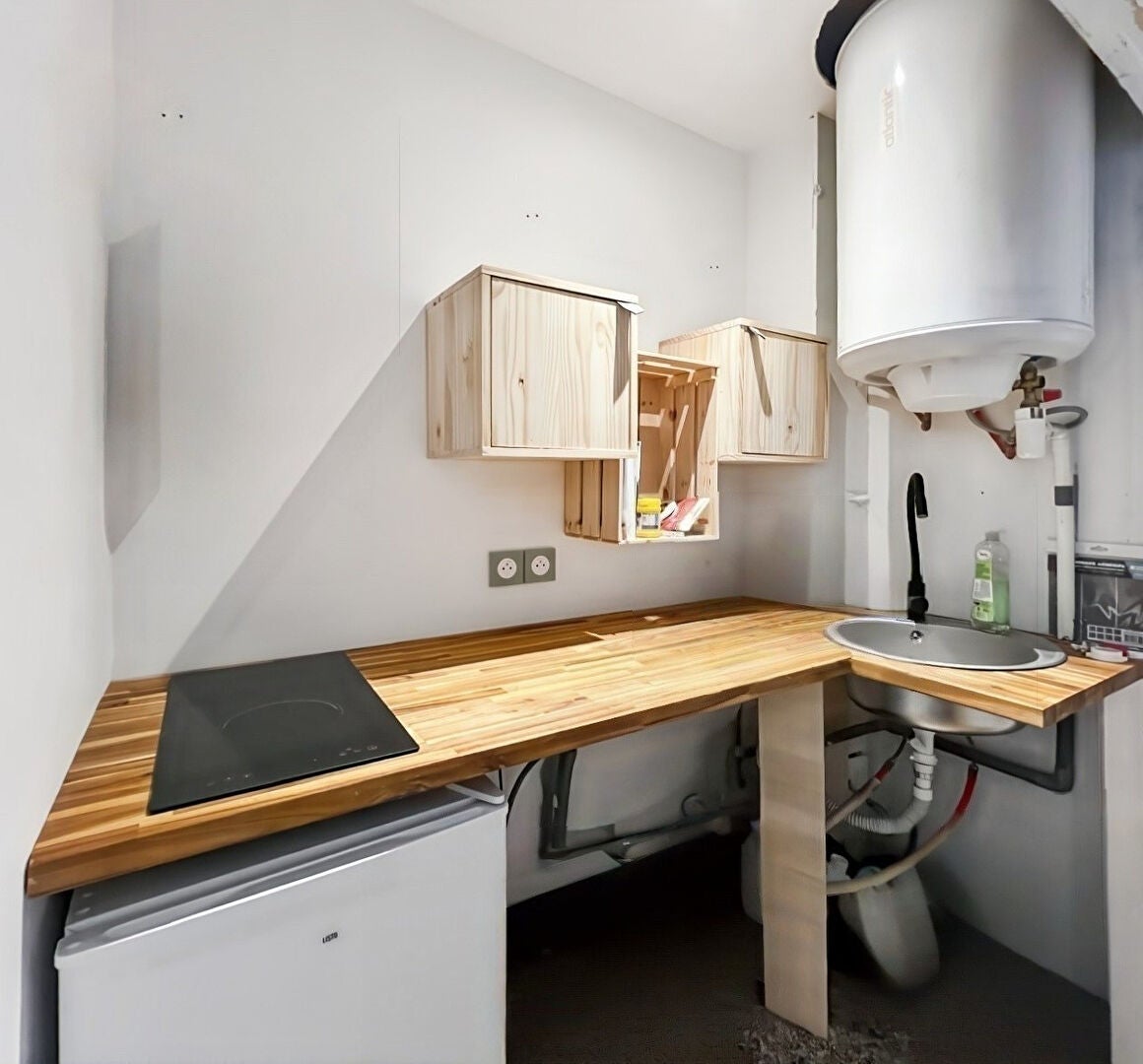 Flat Rue Destouches in Champigny-sur-Marne