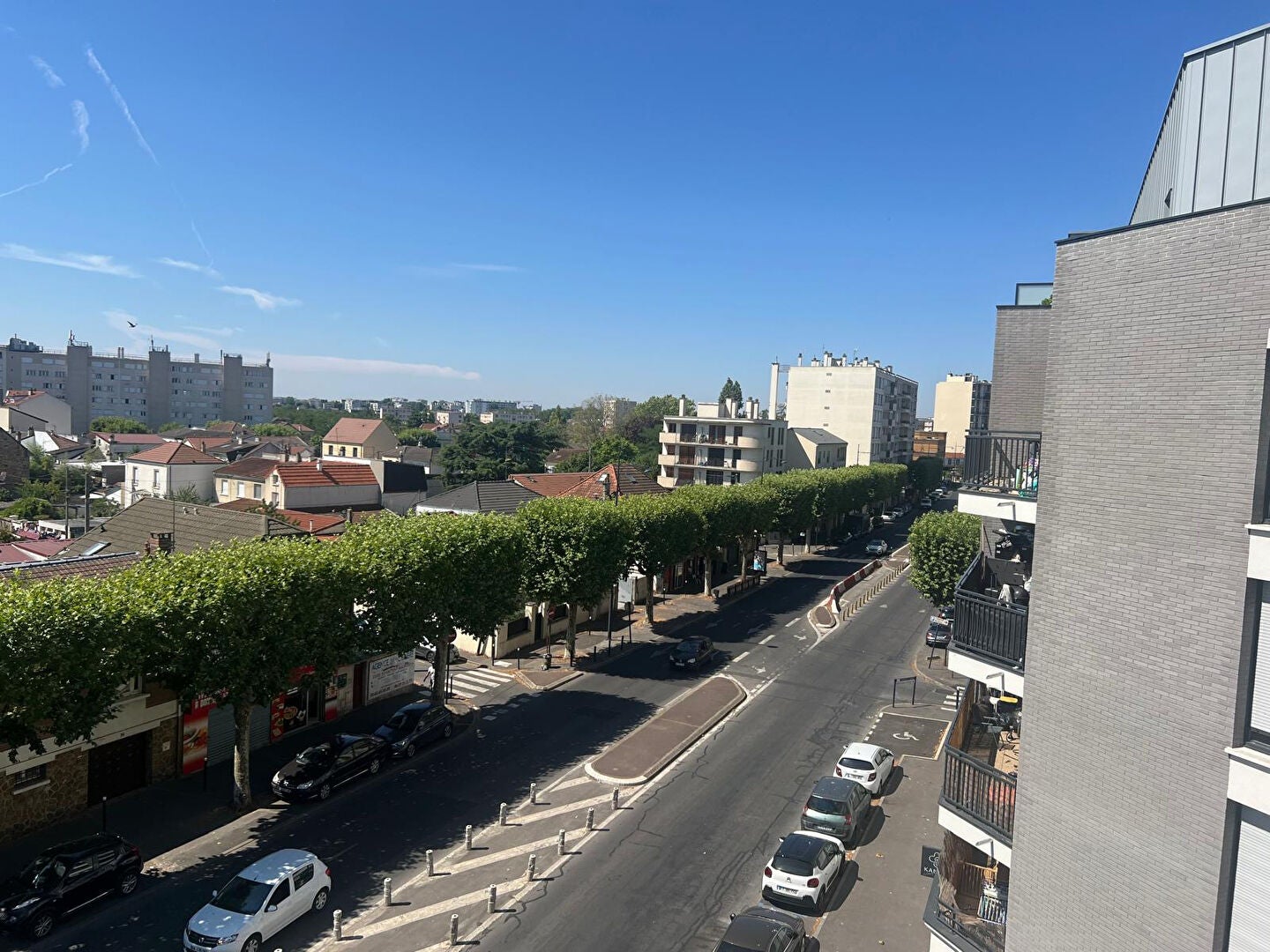 Flat Rue Destouches in Champigny-sur-Marne