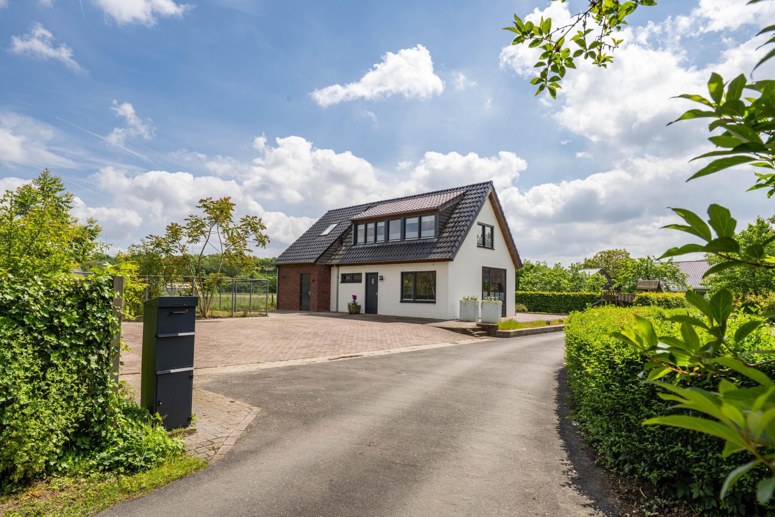 Huis Ingenieur van Stuivenbergweg 17 in Ewijk