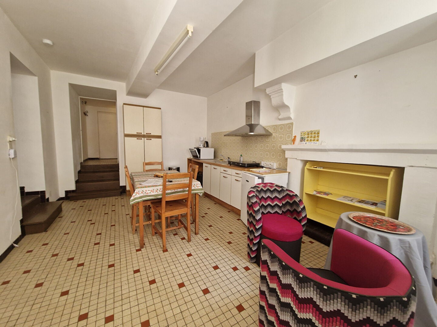 Appartement Rue des Troglodytes à Chavannes