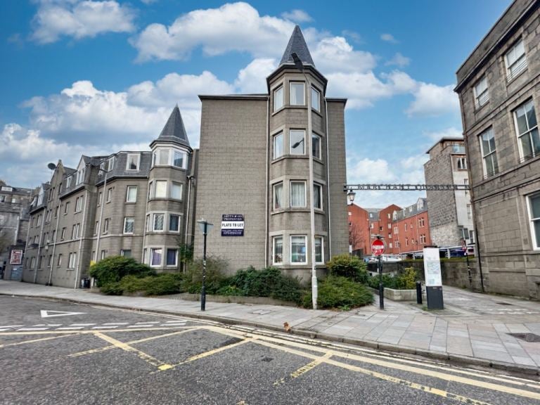 Flat Rennie's Court in Aberdeen City