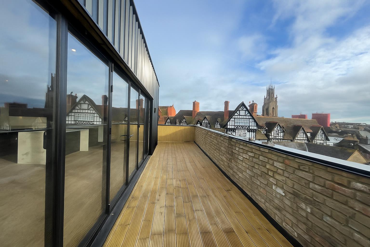 Flat Monkton Place in Thanet