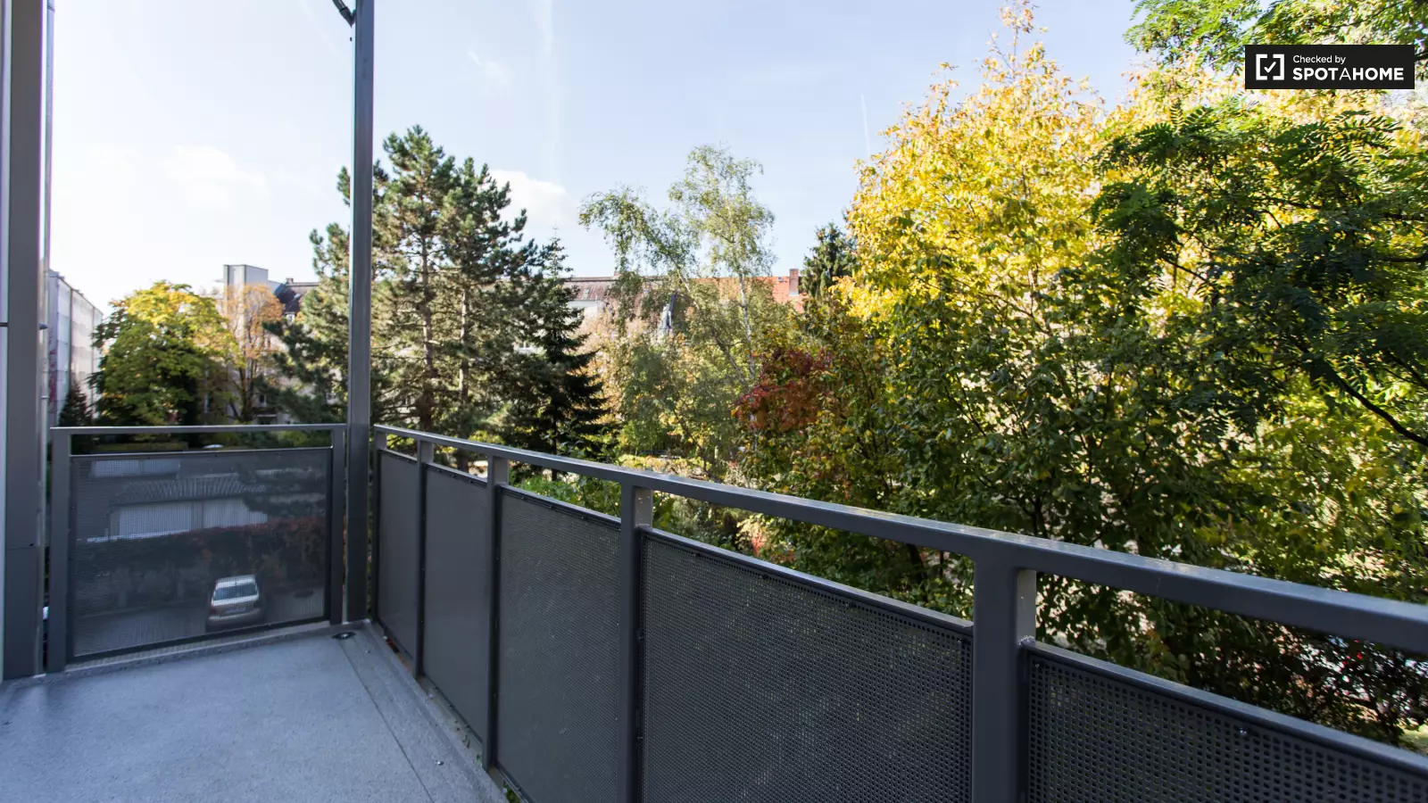 Wohnung Graf-Haeseler-Straße in Berlin