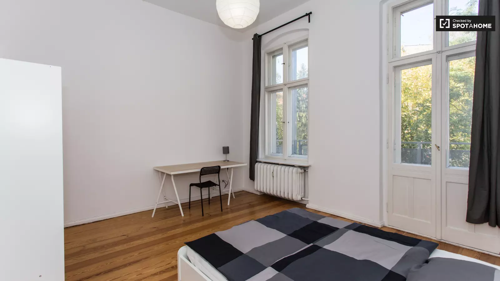 Wohnung Graf-Haeseler-Straße in Berlin
