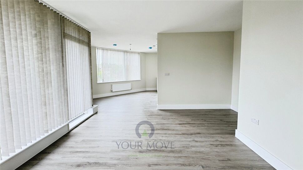 Flat Crayford Road in Dartford