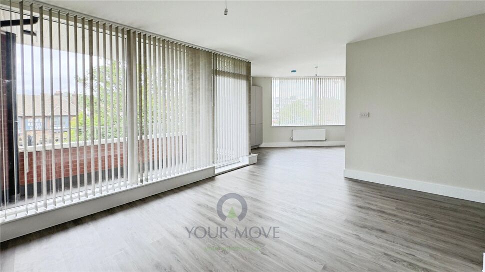 Flat Crayford Road in Dartford