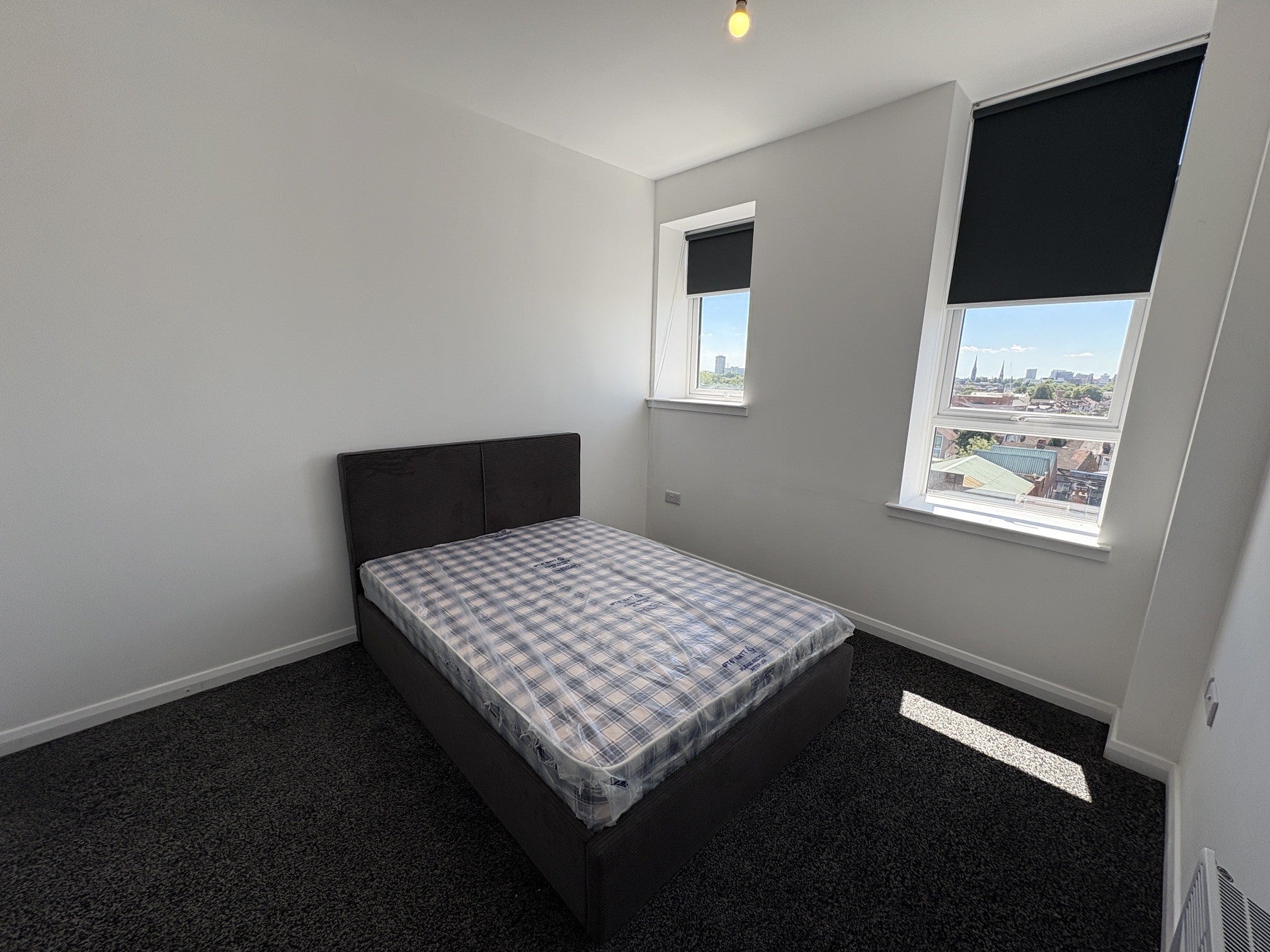 Flat Matlock Road in Coventry