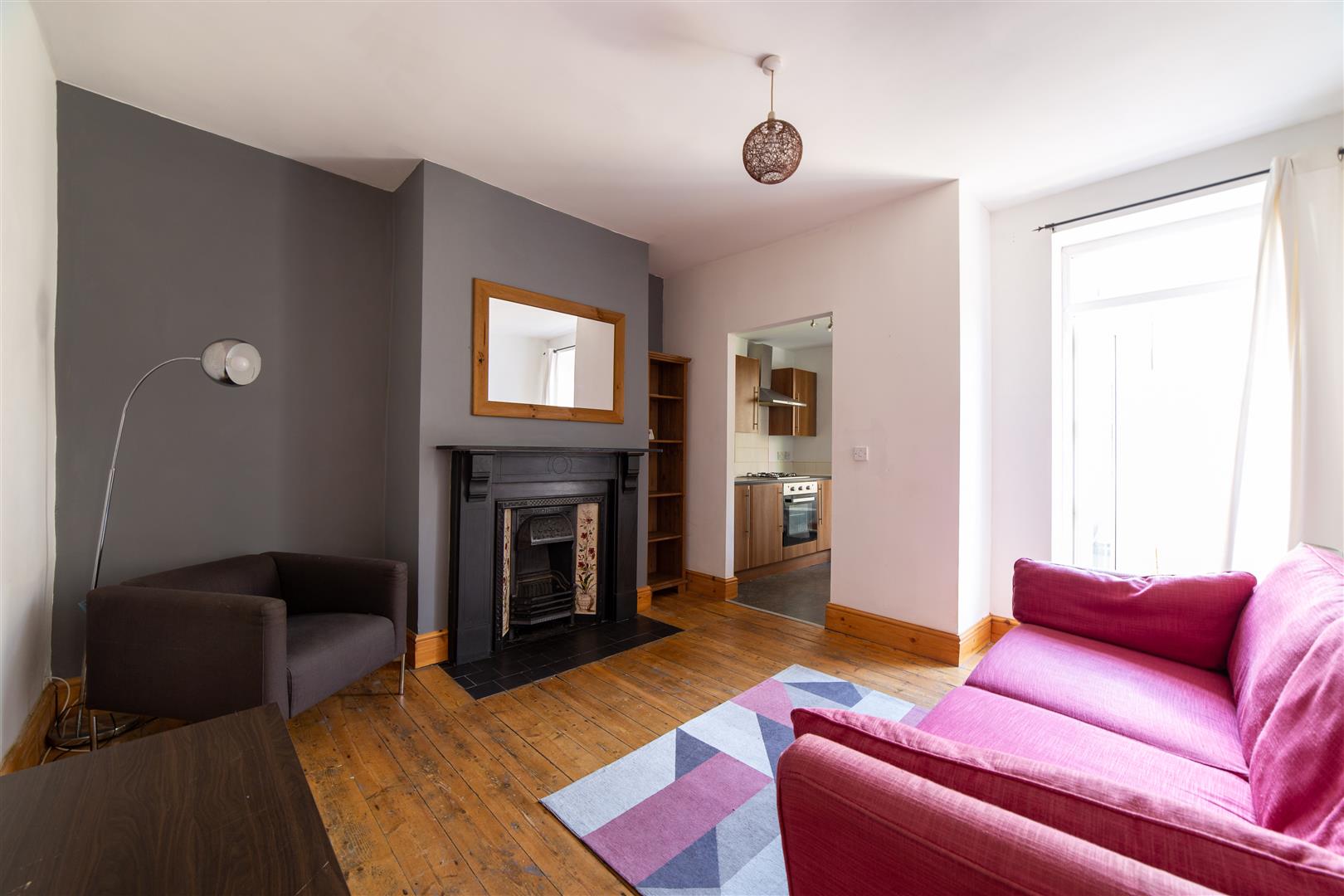 Flat William Street in Newcastle upon Tyne